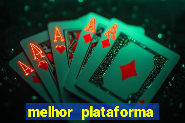 melhor plataforma de jogos do momento